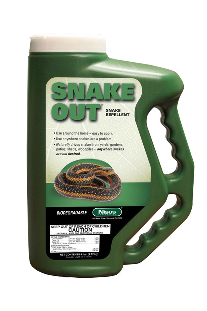 Snake Out 1.82Kg