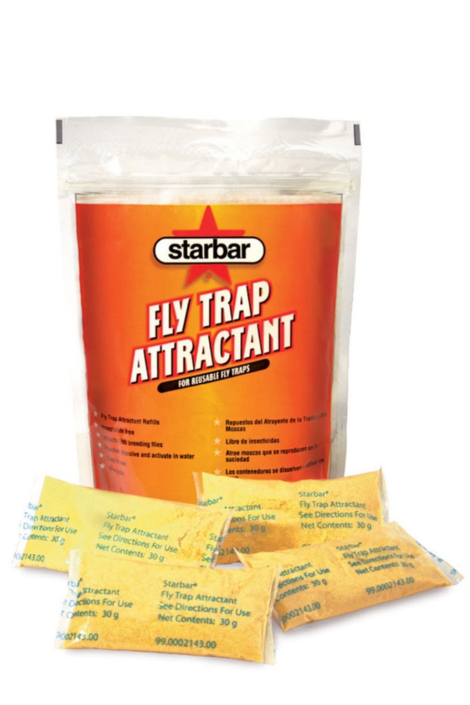 Starbar Fly Trap Attractant-WSP