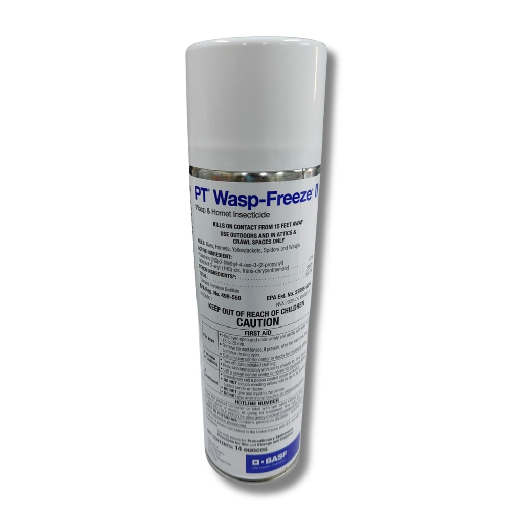 Wasp Freeze 14oz