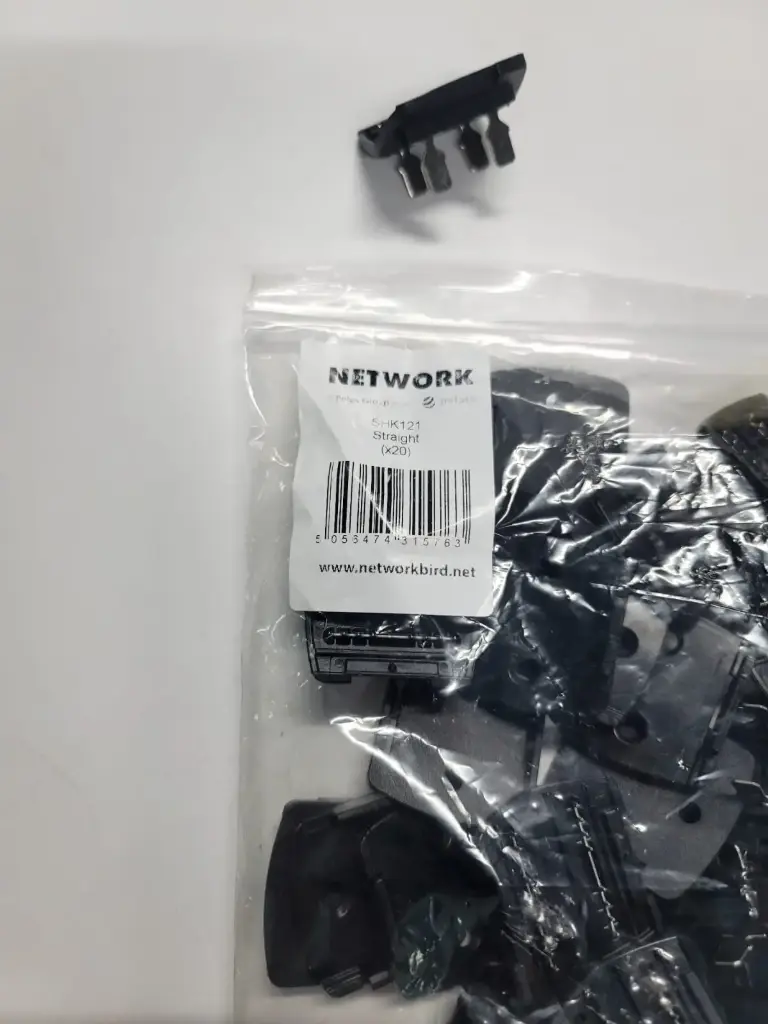 STRAIGHT CONNECTORS X20-SHK121	
