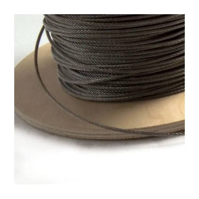 PRO WIRE ROPE, 2MM DIAM 200M-NET008