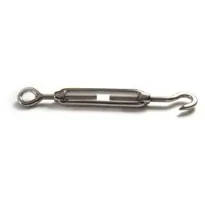 PRO BARREL STRAINER, M6 X4-NET316-4 (316 S.S)