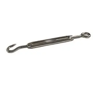PRO BARREL STRAINER, M8 X10-NET326-10