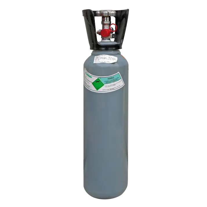 BG CO2 Canister (Full) 10KG