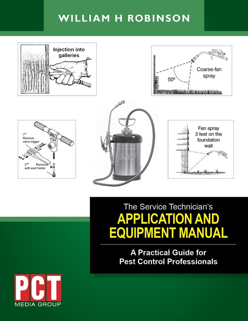 Application and Equipment Manual