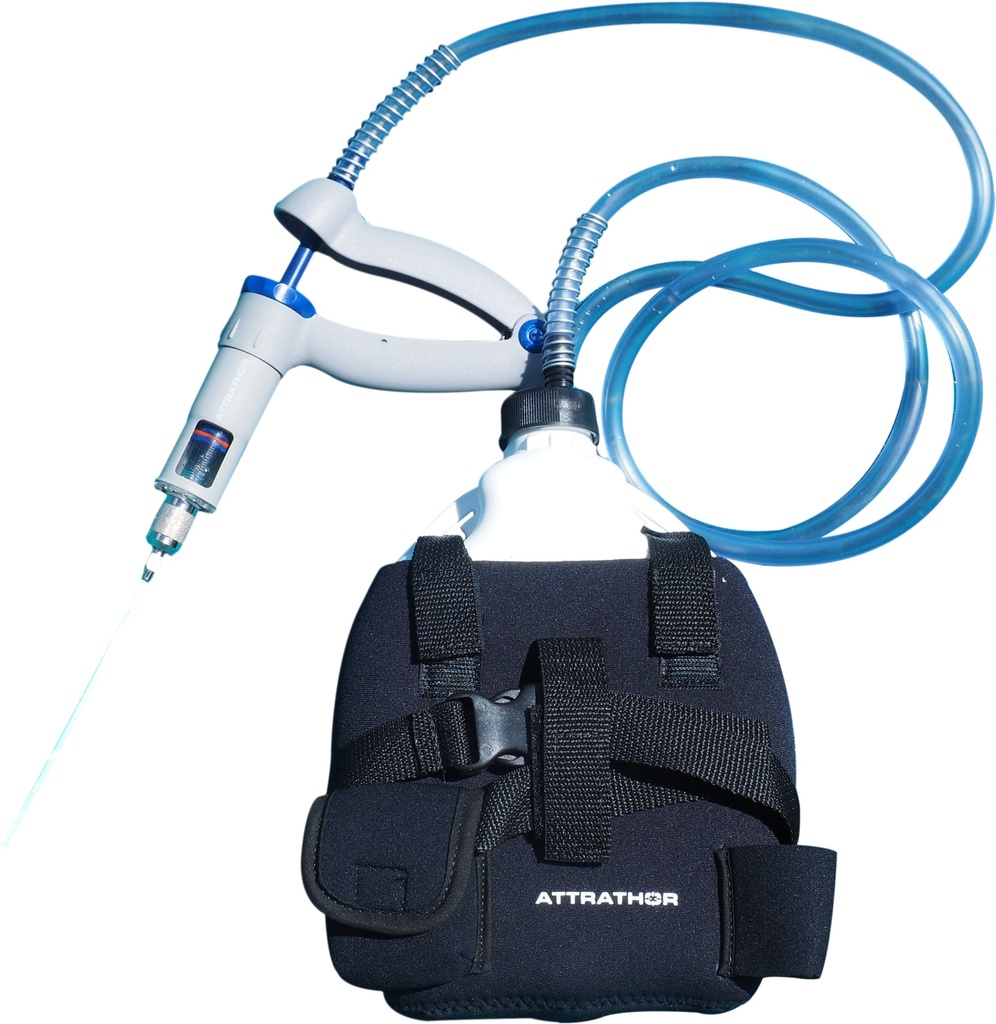 Attrathor 1 Liter Sprayer