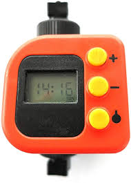 BG CO2 Timer