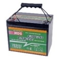 BG Solar Battery 12V, 50AH