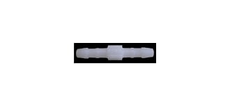 BG Straight Connector fr Tubing
