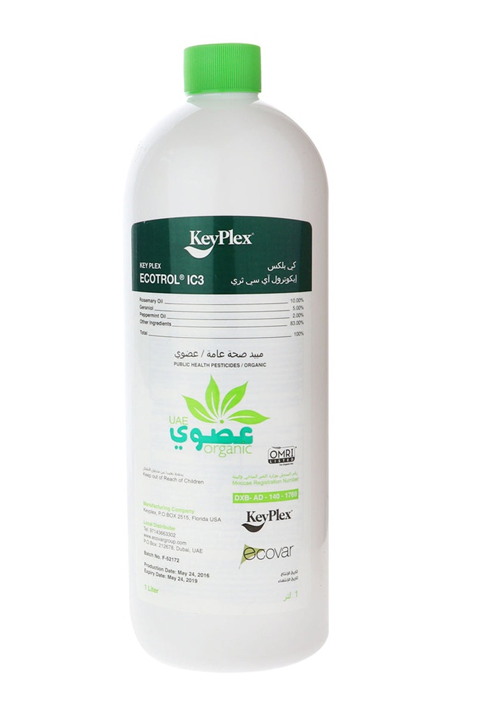 Ecotrol IC3 1 Liter