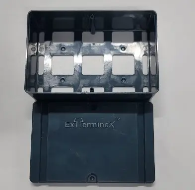 Exterminex above ground bait station
