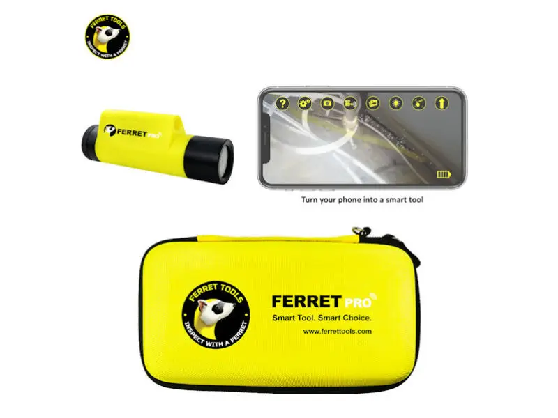Ferret Pro Camera Demo