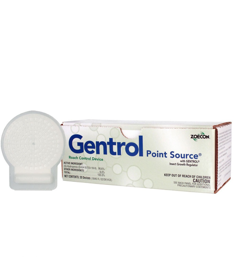 Gentrol Point Source