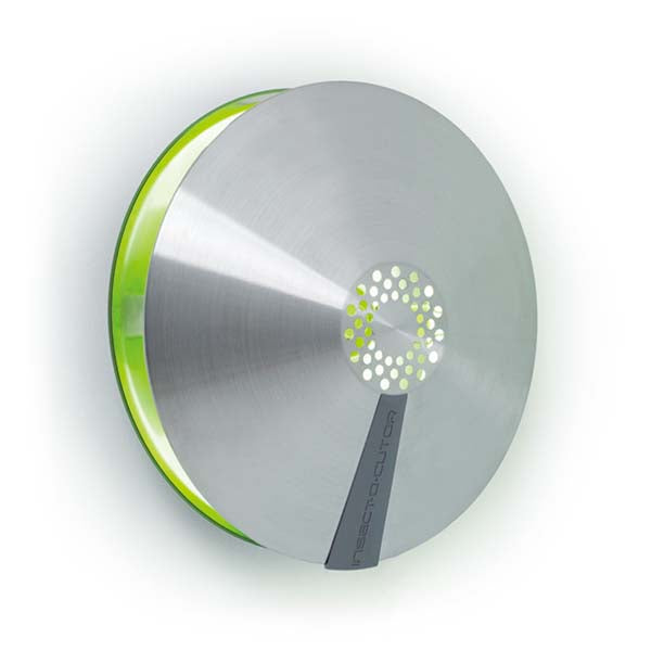 Insectocutor Aura - 22 Watt Silver