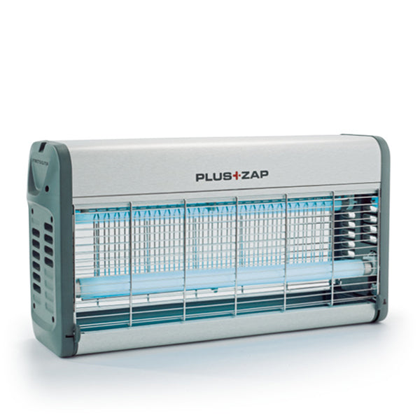 Insectocutor PlusZap - 3rd Gen 30 Watt - Aluminium