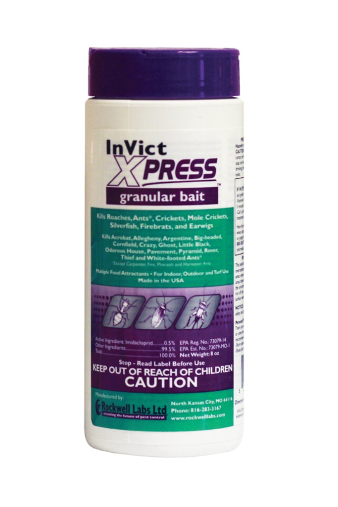 Invict Xpress Granular Bait