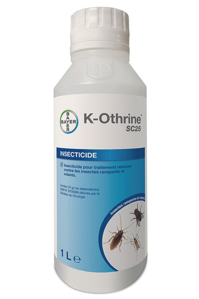 K-Othrin SC 1L