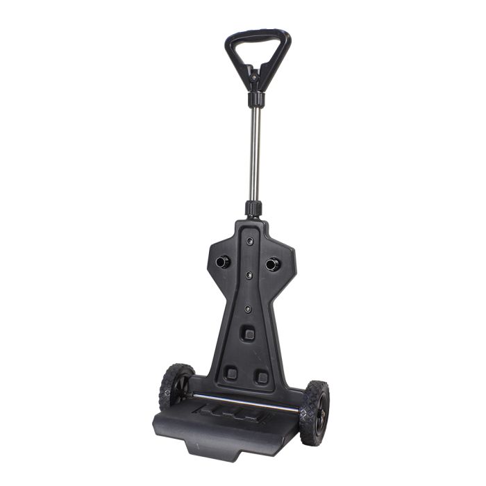 NPD Mobile Cart Rubber Wheels for Boss PDS-2.5G/PDS-4G..Interior & Exterior Backpack System