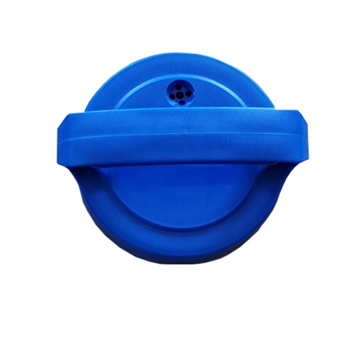 NPD Tank Lid Blue Boss Series 1G, 2.5G, 4G