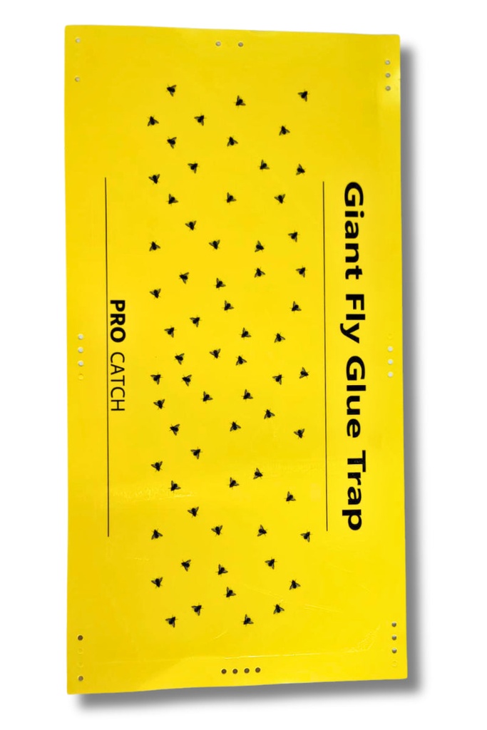 Pro Catch Giant Fly Glue Trap