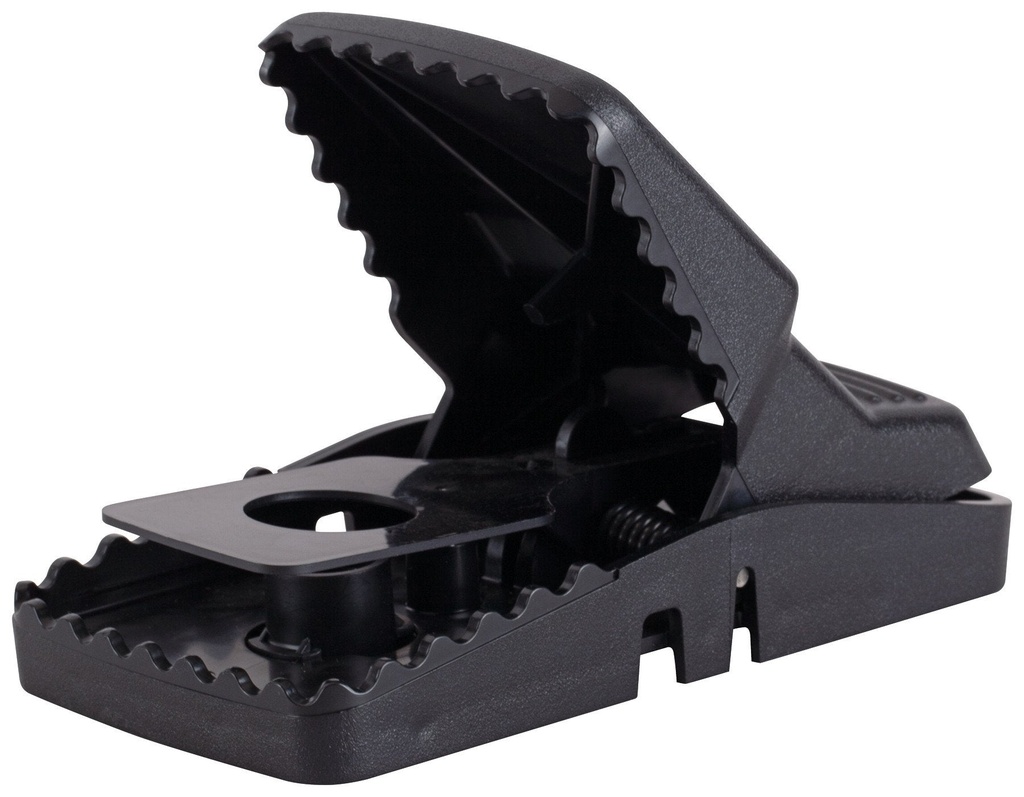 Pro Catch Plastic Rat Snap Trap (Size:14*7.5*7.5Cm)