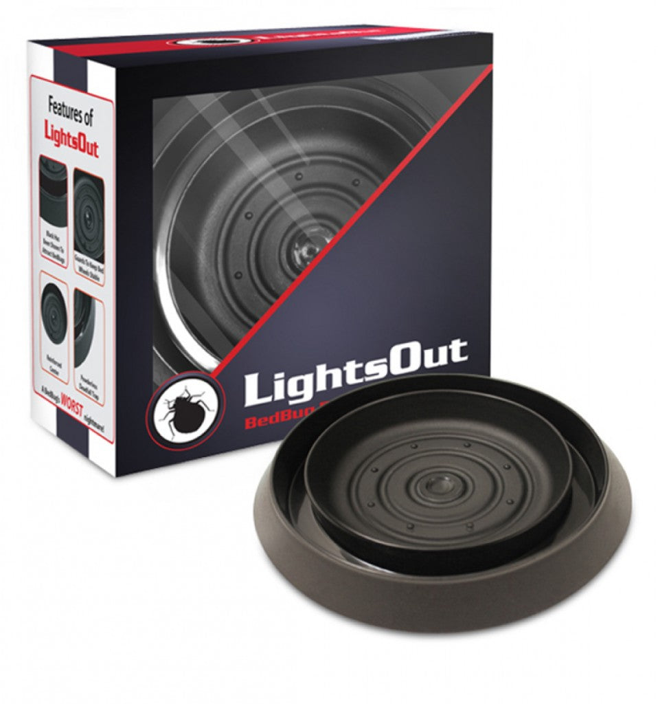 Protect-A-Bed Lights Out Detector