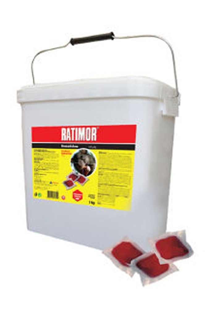 Ratimor Soft Bait 5 Kg Pail