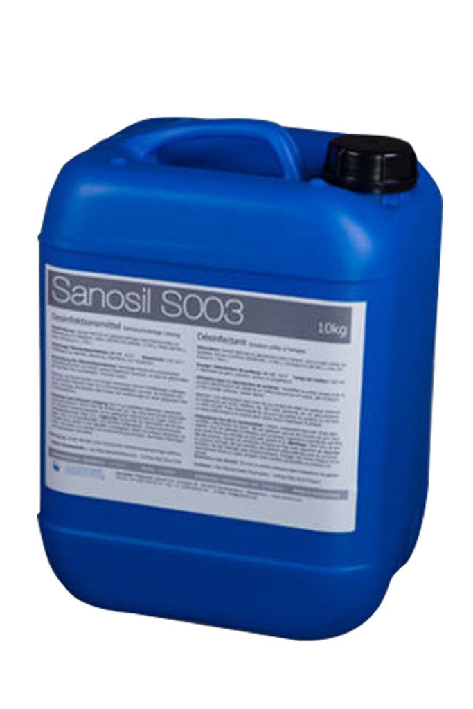 Sanosil S003 Disinfectant