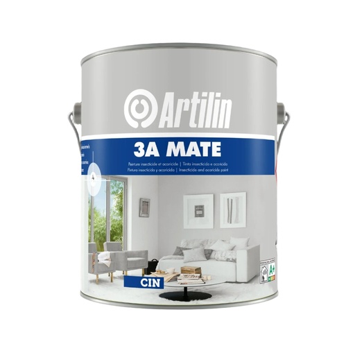 3A Mate: Insecticide Paint 10L
