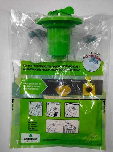 Agrisense Disposable Fly Bag