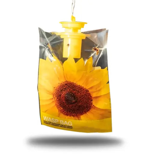 Agrisense Yellow Wasp SUT Disposable Bag