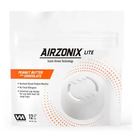 Airzonix PB with Choc
