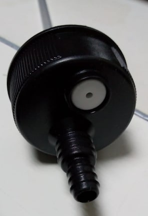 Attrathor Sprayer Cap