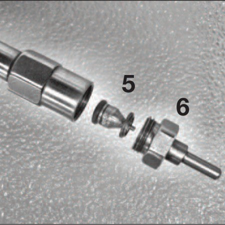 B&G PAS Nozzle Kit