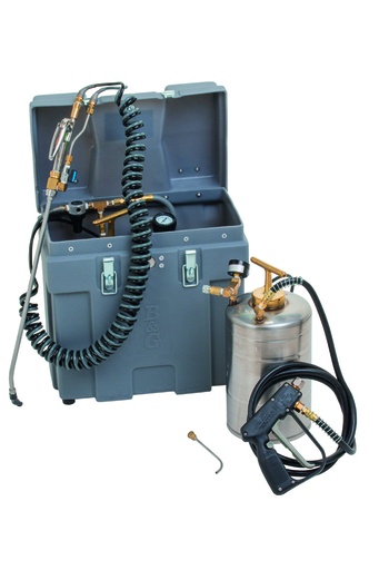 B&G Portable Aerosol System