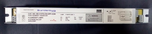 Brandenburg Illume Lamps Ballast