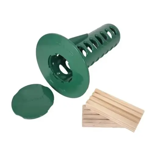Exterminex In-ground bait station - 1pcs (80mm)
