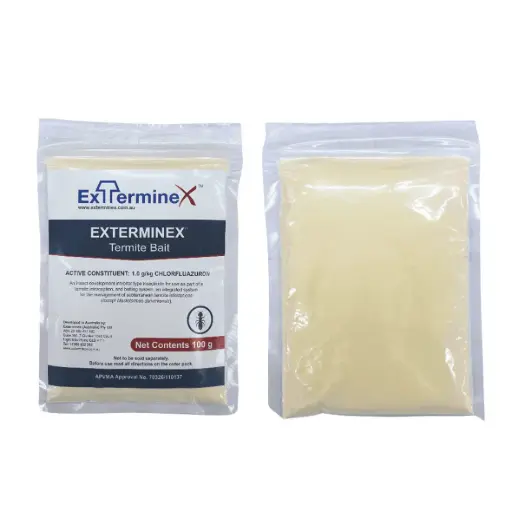 Exterminex Termite Bait 0.1% Chlorfluazuron 1 Kg