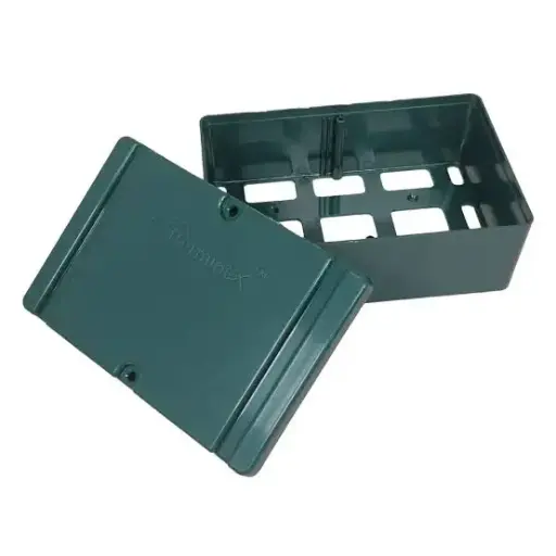 Exterminex above ground bait station 1 pcs