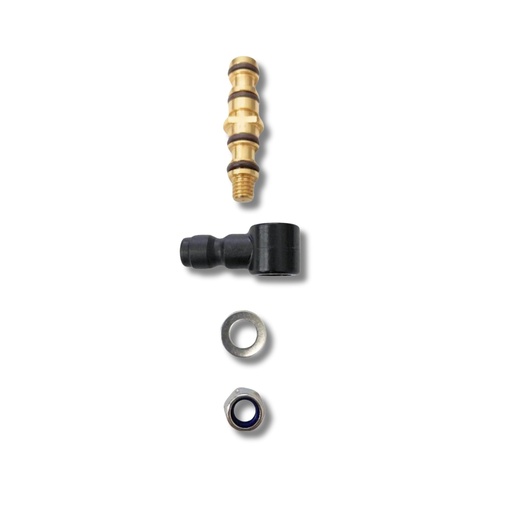 FlowZone Base Hose Connector Assembly Kit (Storm 1G/2G)
