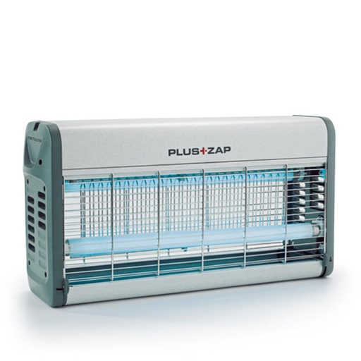 Insectocutor PlusZap - 3rd Gen 30 Watt - Aluminium