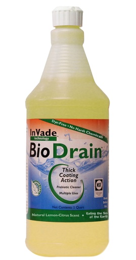 Invade Bio Drain 1 Qt.