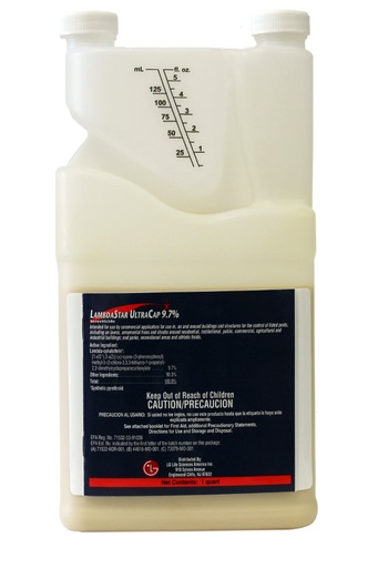 Lambdastar Ultra Capsulate 475ml