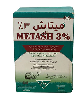Metash 3% 1KG