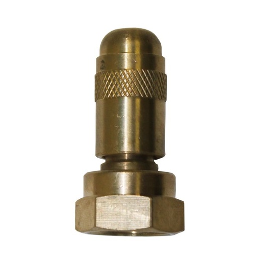 NPD High Flow Pin & Cone Brass Tip