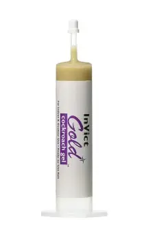 PCS - Invict Gold Roach Gel (1 Tube - 35gms)