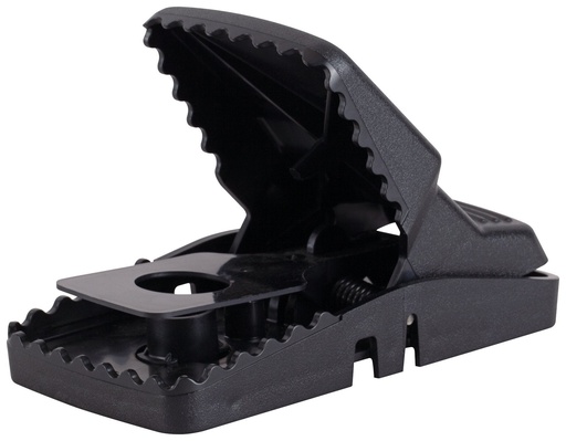 Pro Catch Plastic Rat Snap Trap (Size:14*7.5*7.5Cm)