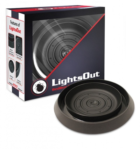 Protect-A-Bed Lights Out Detector