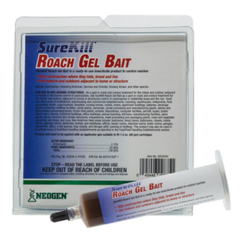 Surekill Roach Gel Bait 40g