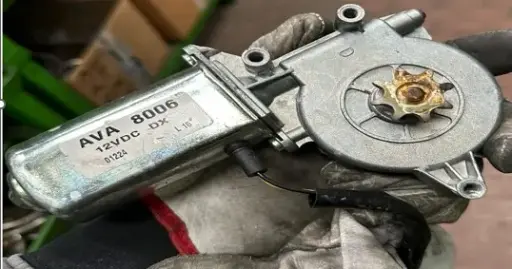 Tifone Cannon Motor